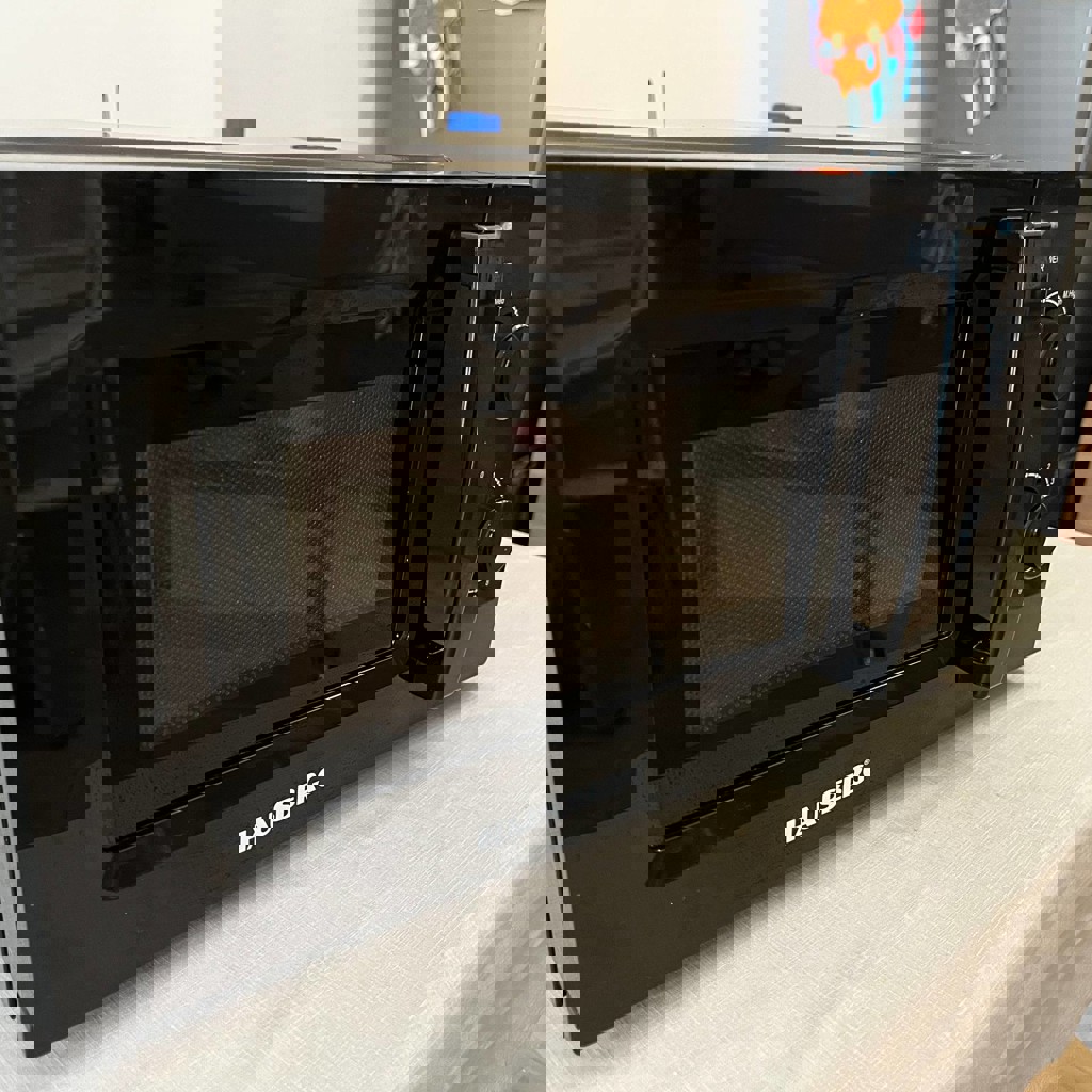 Микроволновка HAUSBERG