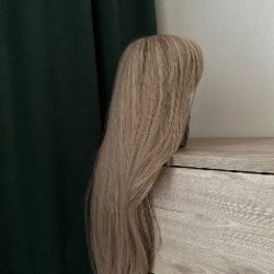 Парик с челкой - фото 2