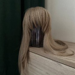 Парик с челкой - фото 3