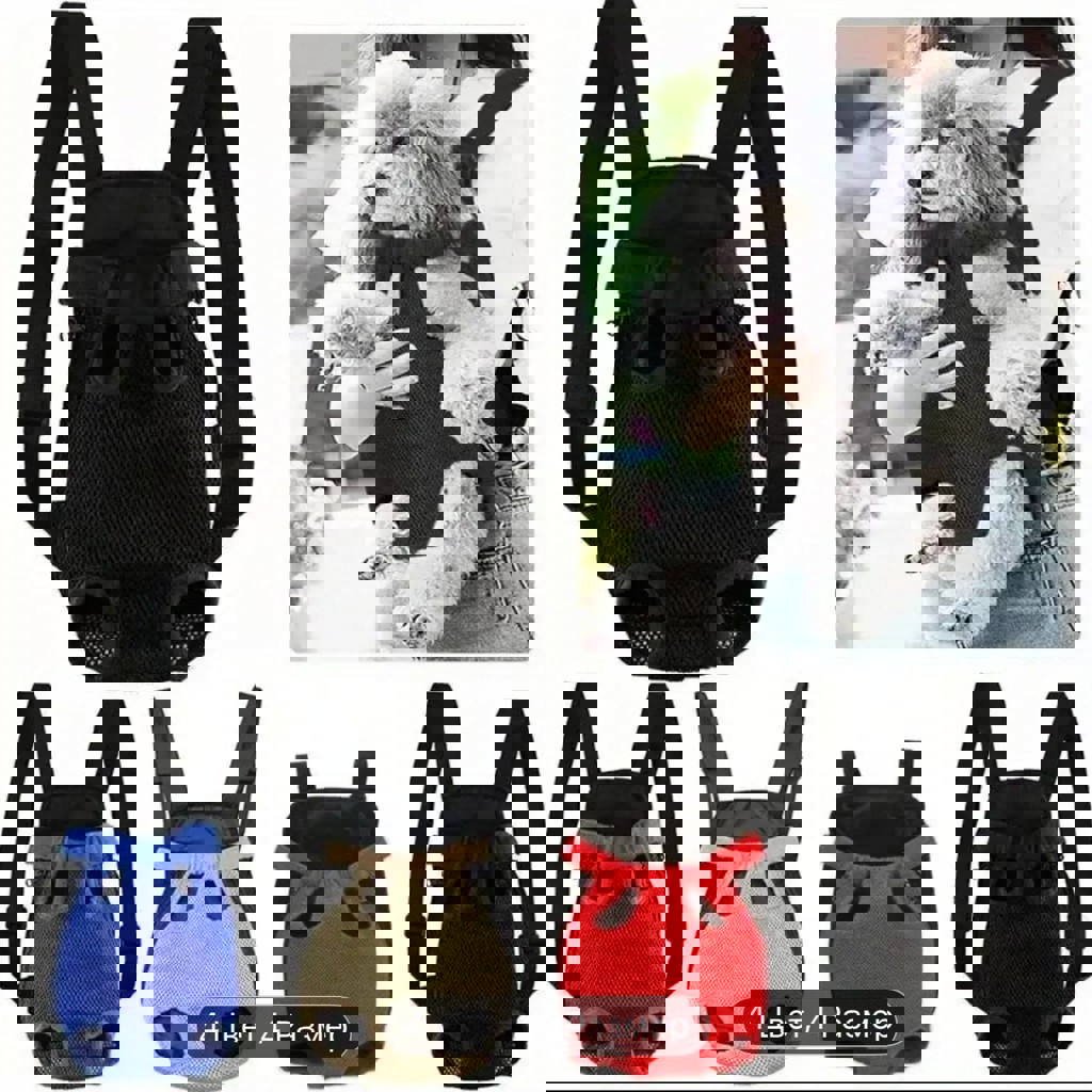 Рюкзак-переноска для собак