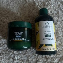Гель для душа Body Shop - фото 3