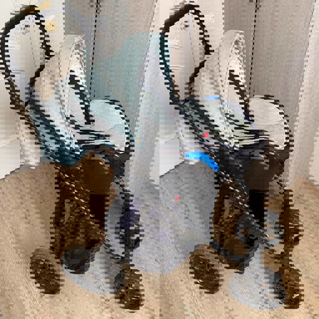 Коляска Camarelo Picco 2 в 1