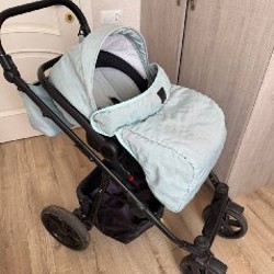 Коляска Camarelo Picco 2 в 1 - фото 2