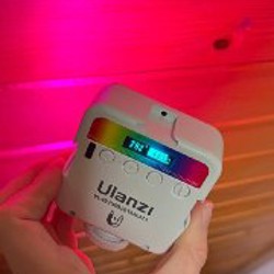 RGB портативная лампа - фото 2