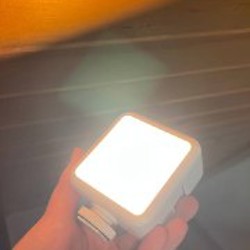 RGB портативная лампа - фото 3