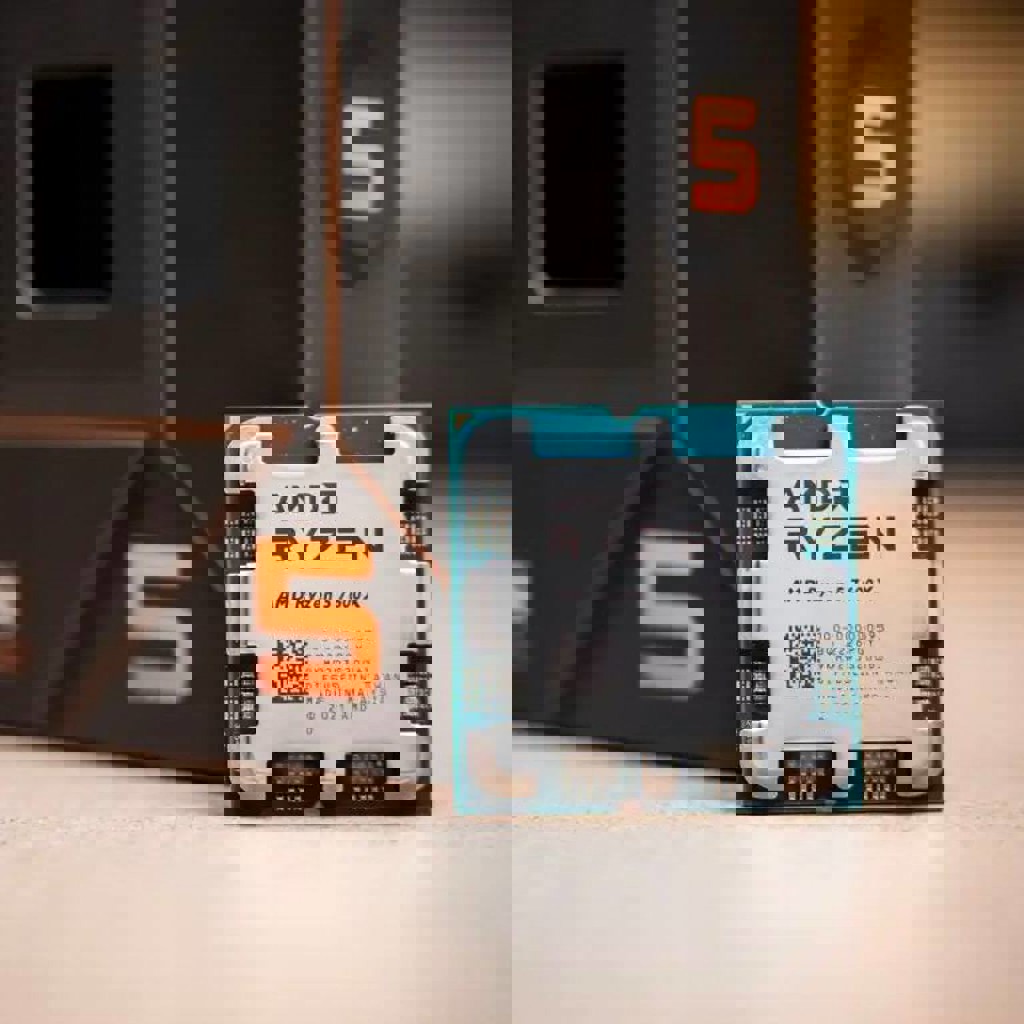 Процессор AMD Ryzen 5 7600X