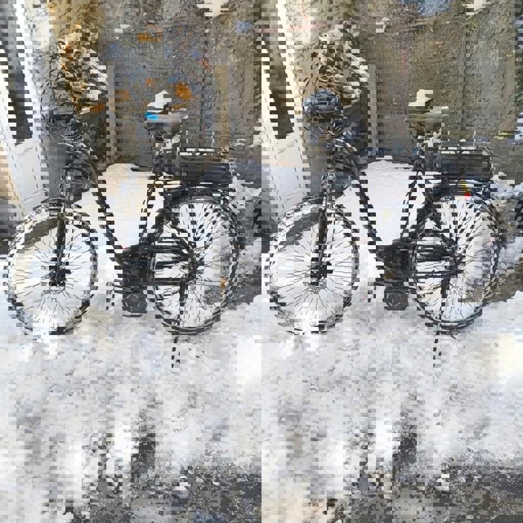 Электро велосипед Bosch