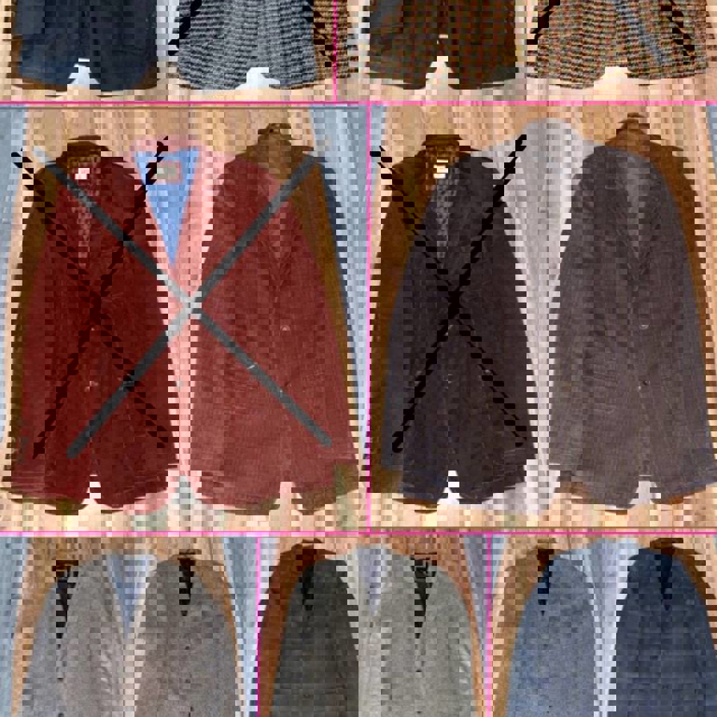 Пиджак Commander