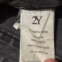 Широкие стильные джинсы - фото 5