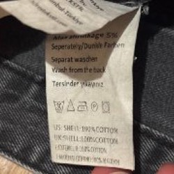 Широкие стильные джинсы - фото 6