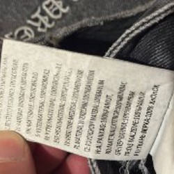 Широкие стильные джинсы - фото 7