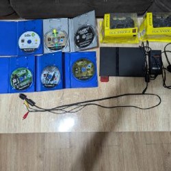 PS2 Slim - фото 1