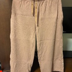 Штаны бежевые - фото 3