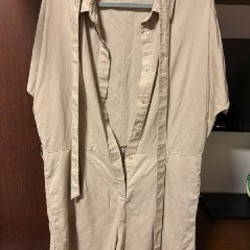 Штаны бежевые - фото 8