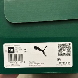 Кеды Puma Palermo - фото 3