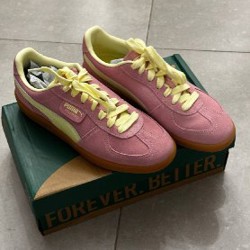 Кеды Puma Palermo - фото 4