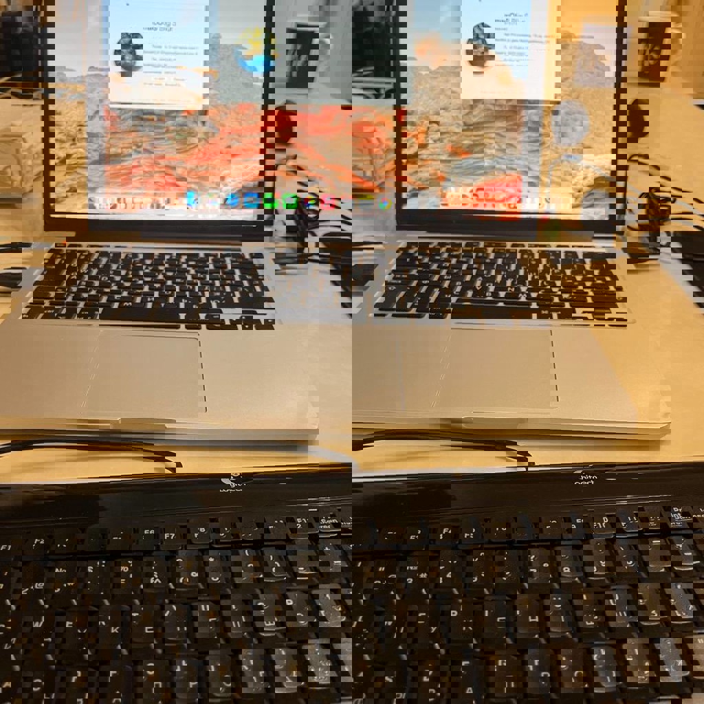 MacBook Pro Retina 13' (Late 2013)