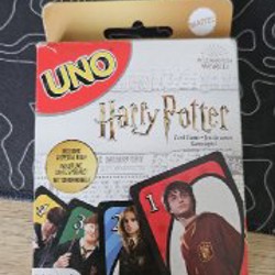Настольная игра UNO Гарри Поттер - фото 3