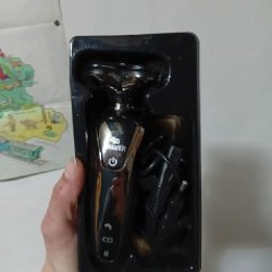 Электробритва Gertzy MG757 - фото 2