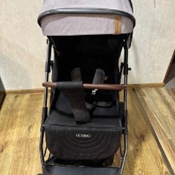 Прогулочная коляска - фото 2