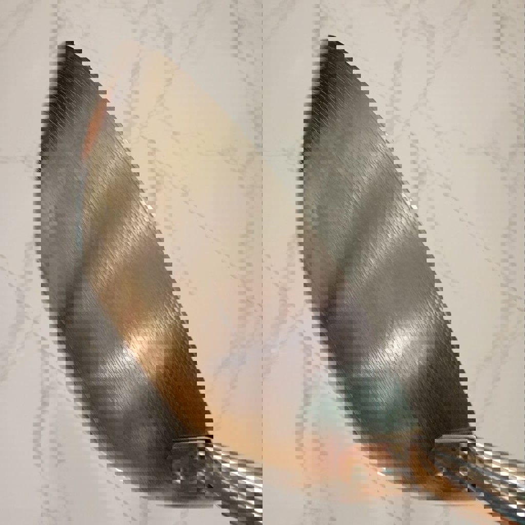 Сковорода стальная вок