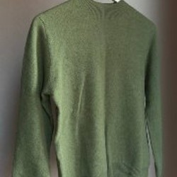 Свитер из тонкой шерсти - фото 2