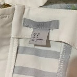 Платье летнее в полоску H&M - фото 4