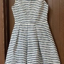 Платье летнее в полоску H&M - фото 5