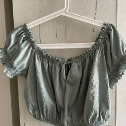 Топ h&m - фото 2