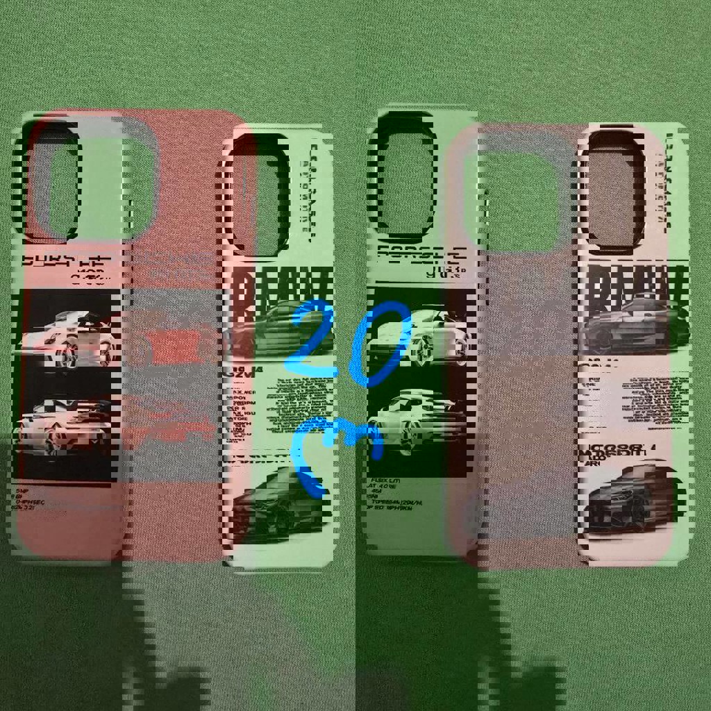 Чехлы на 13 про