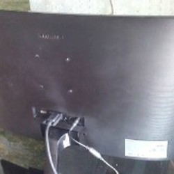 Монитор Samsung C24F390FHI - фото 2