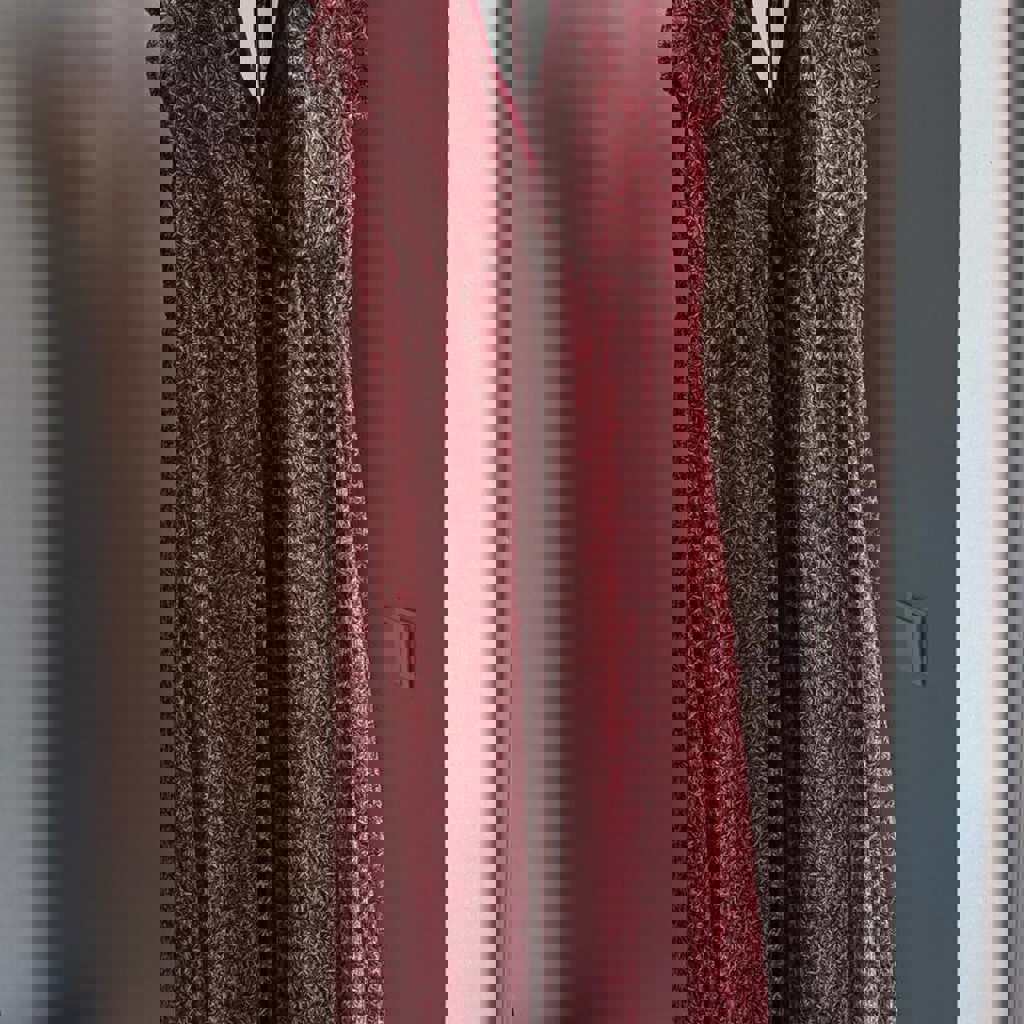 Платье миди