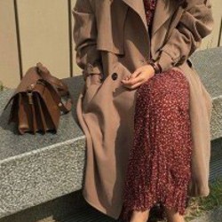 Платье миди - фото 7