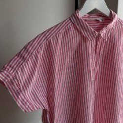 Рубашка в полоску H&M - фото 3