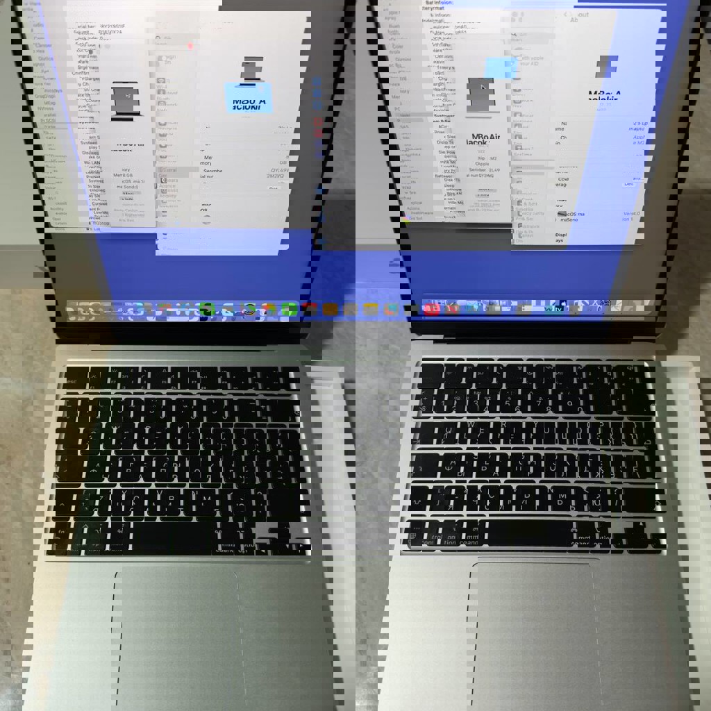 MacBook Air m2