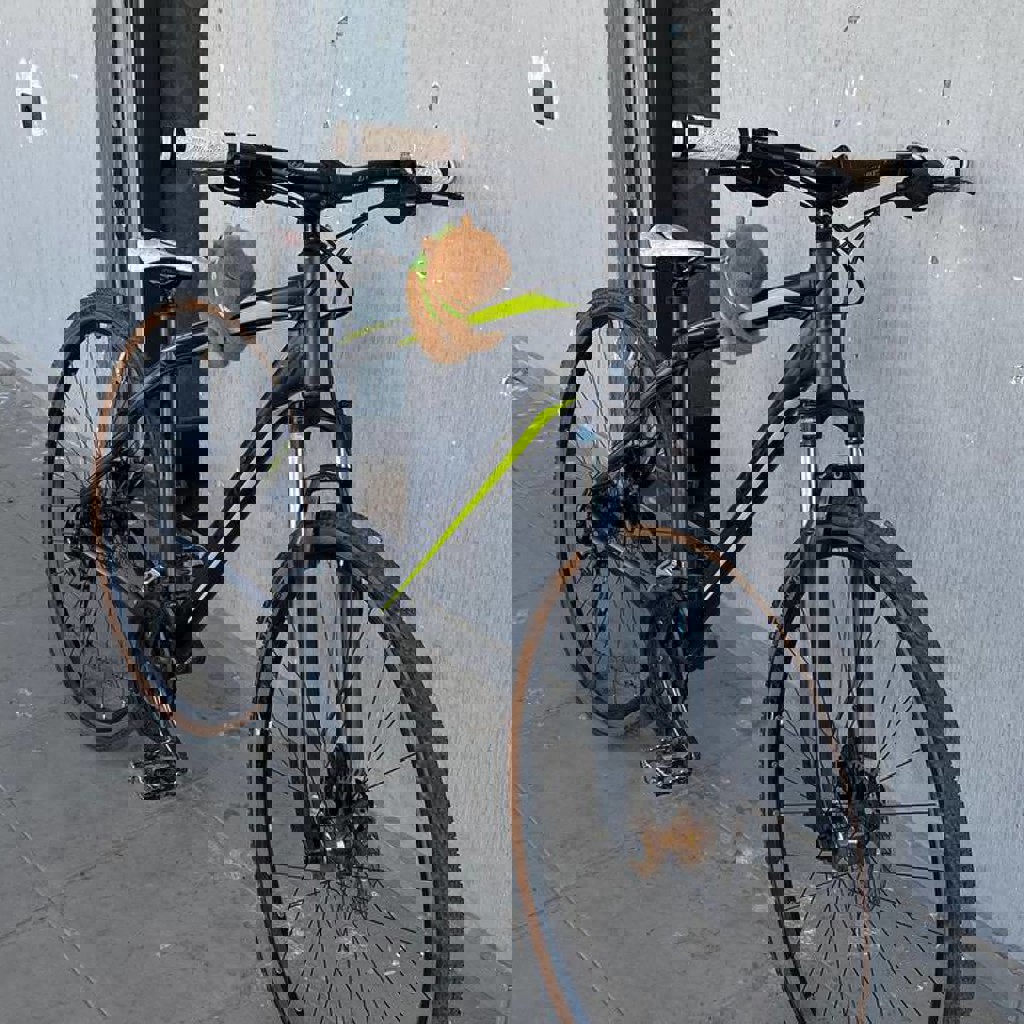 Велосипед GHOST cross 1800