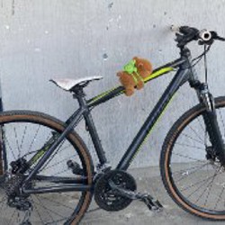 Велосипед GHOST cross 1800 - фото 3