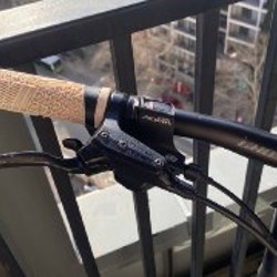 Велосипед GHOST cross 1800 - фото 5