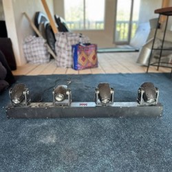 Декоративные светильники в форме шара - фото 5