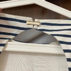 Платье летнее в полоску морское H&M - фото 7