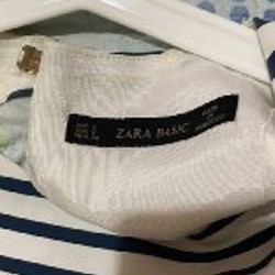 Платье летнее в полоску морское H&M - фото 8