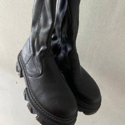 Сапоги выше колена - фото 2