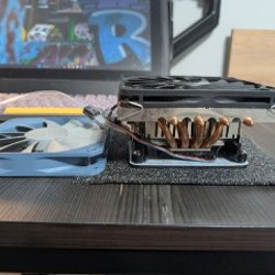 Корпус Zalman M2 silver - фото 3