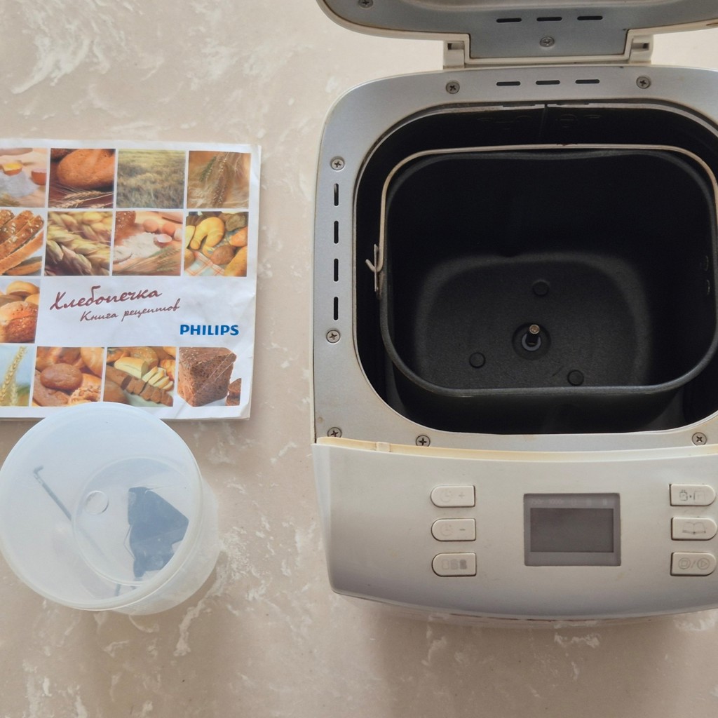 Хлебопечка Philips HD9016