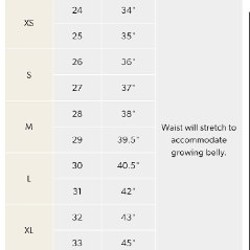 Джинсы для беременных Pinkblush - фото 5