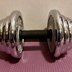Гантели 30кг - фото 2
