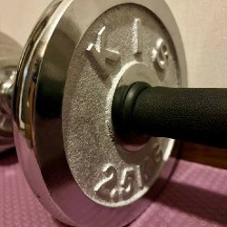 Гантели 30кг - фото 3