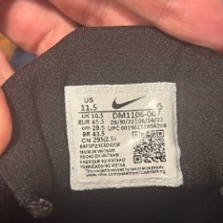 Кроссовки Nike - фото 3