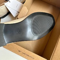 Кожаные лоферы - фото 3