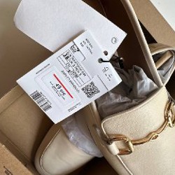 Кожаные лоферы - фото 4